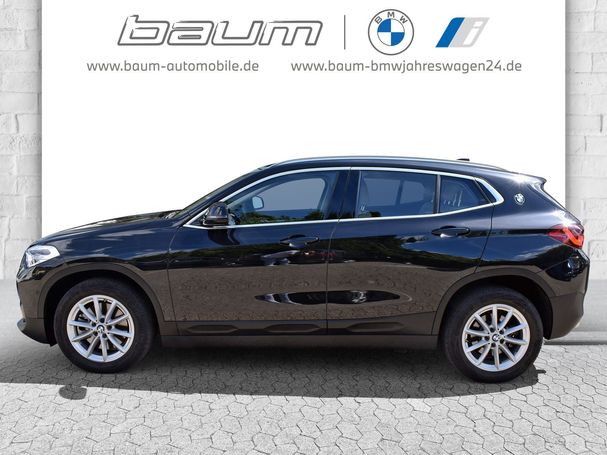 BMW X2 xDrive20d Advantage 140 kW image number 4