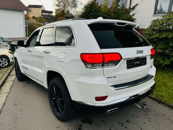 Jeep Grand Cherokee 3.0 Summit 184 kW image number 4