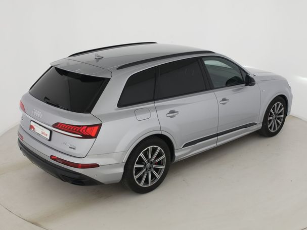 Audi Q7 60 TFSIe S-Line 340 kW image number 6