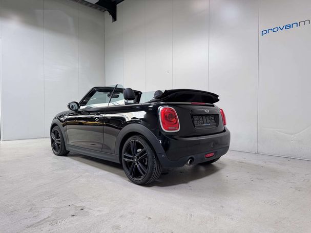 Mini Cooper Cabrio 100 kW image number 6