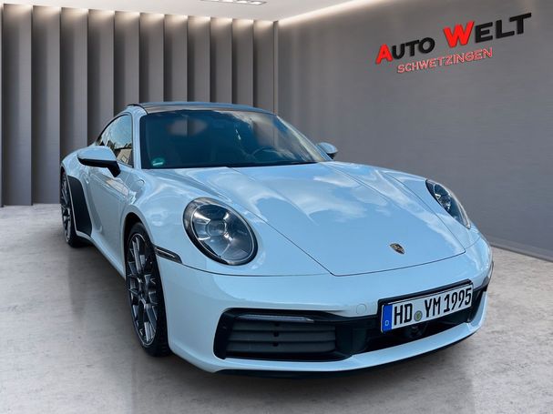 Porsche 992 Carrera S 331 kW image number 5