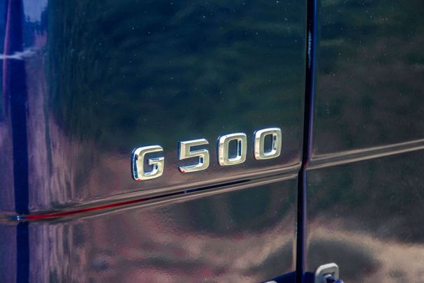 Mercedes-Benz G 500 310 kW image number 23