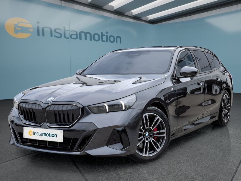 BMW 530 220 kW