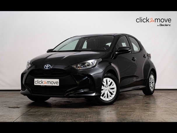 Toyota Yaris 69 kW image number 1