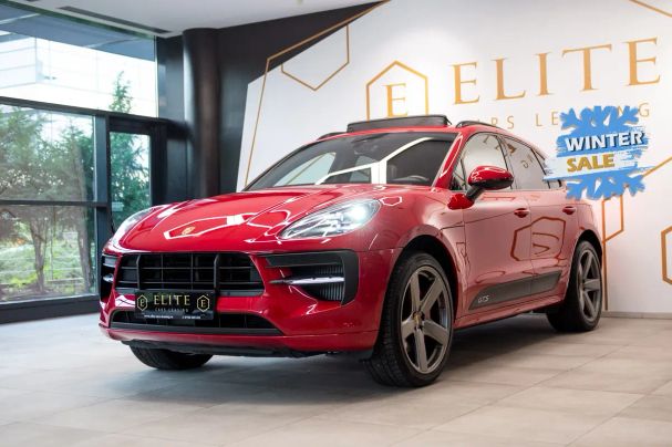 Porsche Macan 280 kW image number 1