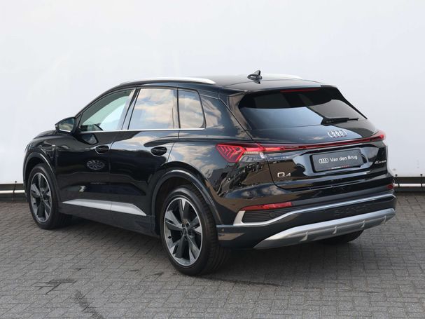 Audi Q4 40 e-tron 150 kW image number 14