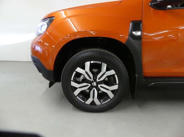 Dacia Duster TCe 100 Prestige 74 kW image number 9