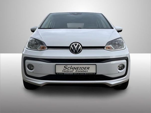 Volkswagen up! up! 1.0 48 kW image number 7