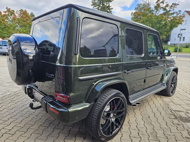 Mercedes-Benz G 63 AMG G 430 kW image number 7