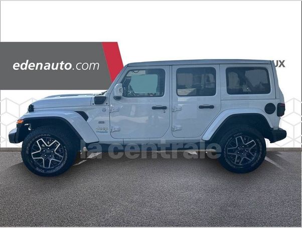 Jeep Wrangler 4xe PHEV 280 kW image number 3