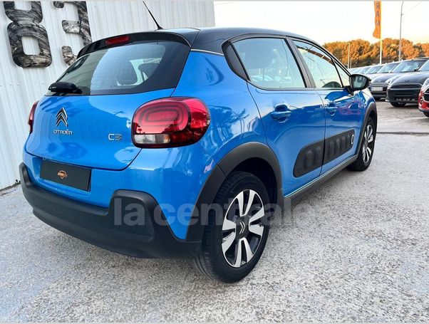 Citroen C3 BlueHDi 75 S&S 55 kW image number 9