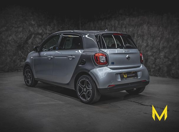 Smart ForFour EQ 60 kW image number 5