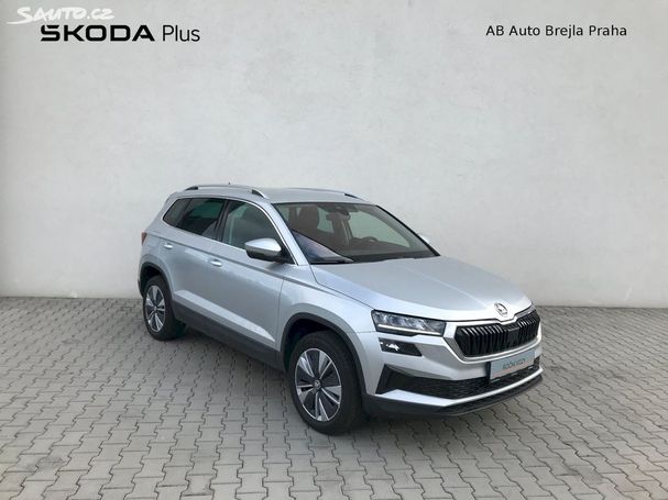 Skoda Karoq 110 kW image number 23