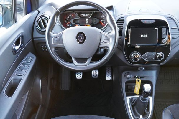 Renault Captur Version S 110 kW image number 12