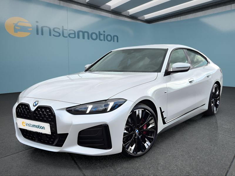 BMW 430 Gran Coupe 180 kW