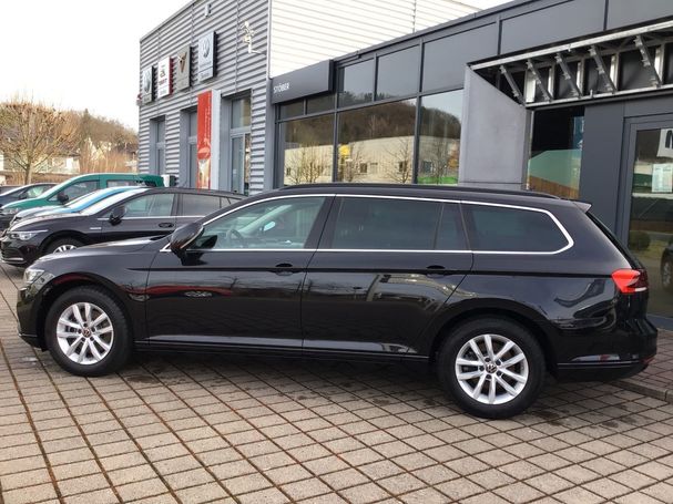 Volkswagen Passat Variant 1.5 TSI Business DSG 110 kW image number 4