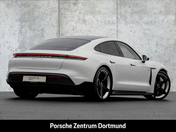 Porsche Taycan 4S 390 kW image number 4