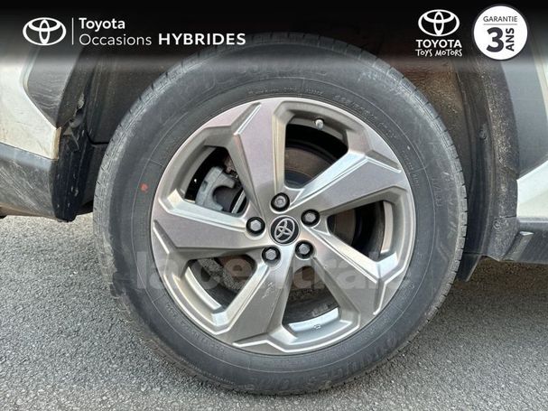 Toyota RAV 4 2.5 Hybrid 160 kW image number 12