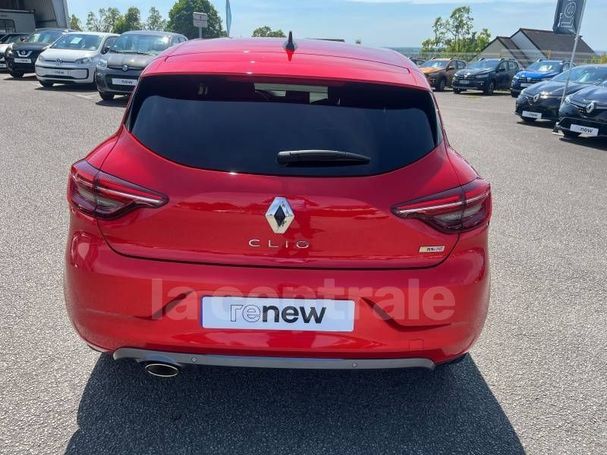 Renault Clio TCe 140 103 kW image number 6