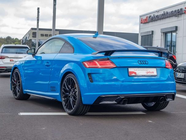 Audi TT 45 TFSI S tronic 180 kW image number 4