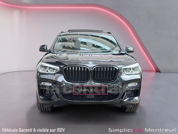 BMW X4 M40i xDrive 260 kW image number 3