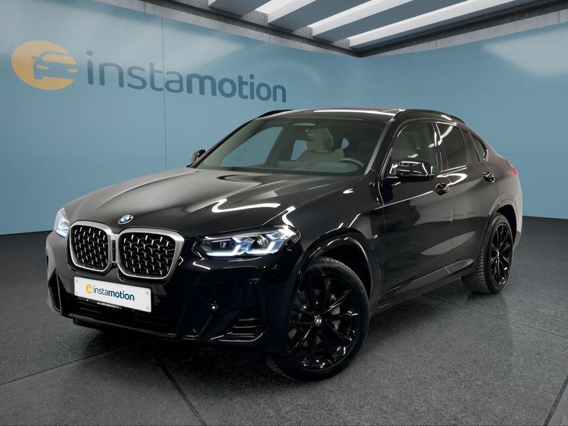 BMW X4 xDrive30d M Sport