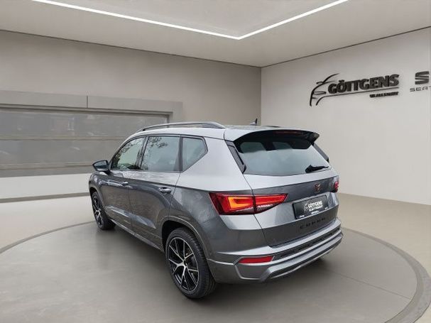 Cupra Ateca 2.0 TSI 4Drive DSG 140 kW image number 4