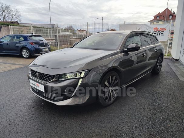 Peugeot 508 SW BlueHDi 160 EAT8 120 kW image number 1