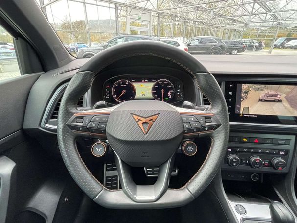 Cupra Ateca DSG 4Drive 221 kW image number 25