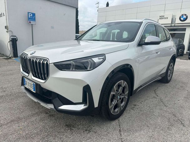 BMW X1 sDrive18d 110 kW image number 1