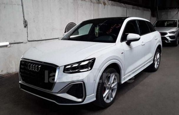 Audi Q2 35 TDI S tronic S-line 110 kW image number 1