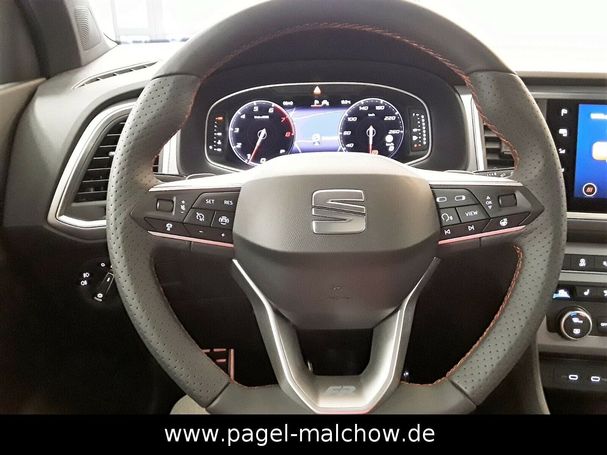 Seat Ateca 2.0 TSI 4Drive DSG FR 140 kW image number 15