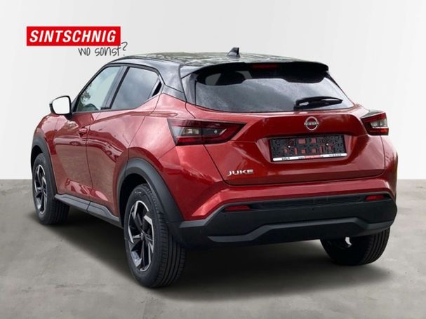 Nissan Juke 1.0 DIG-T 114 N-CONNECTA DCT 84 kW image number 2