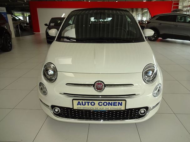 Fiat 500C 1.0 GSE Hybrid 51 kW image number 3