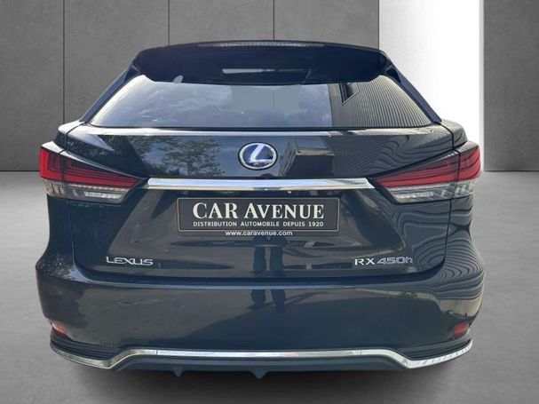 Lexus RX 450 h L 230 kW image number 5