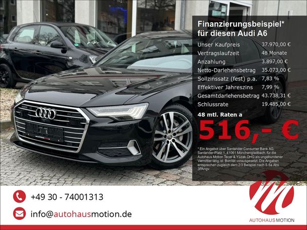 Audi A6 50 TDI quattro S-line 210 kW image number 2