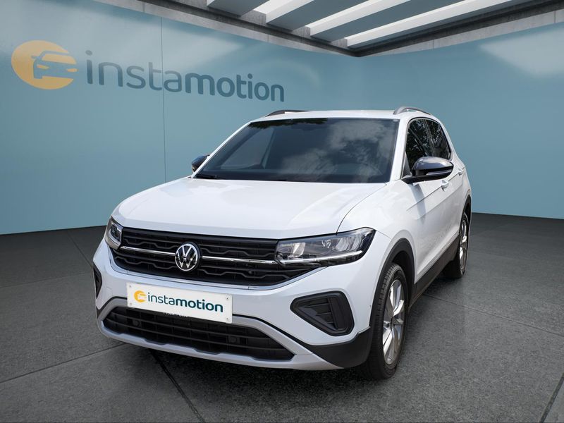 Volkswagen T-Cross 1.0