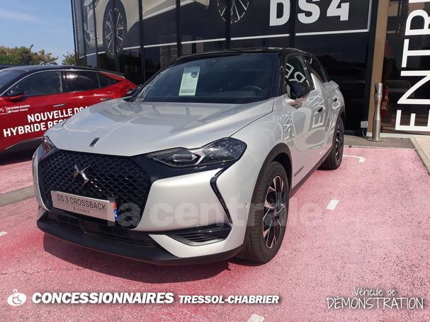 DS Automobiles 3 Crossback E-Tense 100 kW image number 1