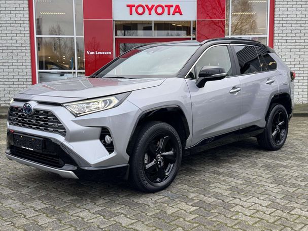 Toyota RAV 4 2.5 Hybrid 160 kW image number 1