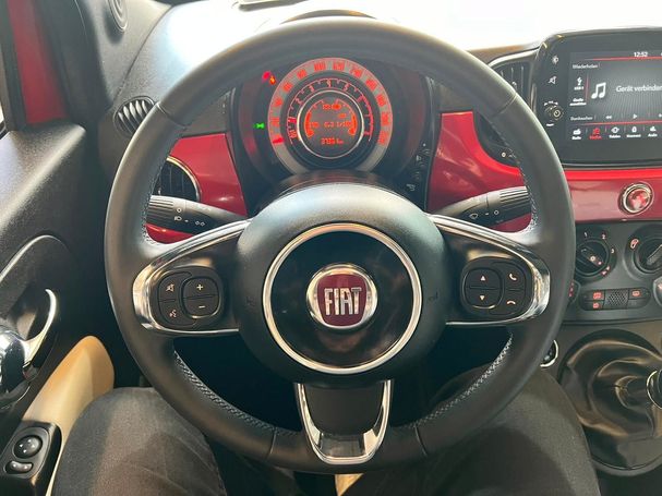 Fiat 500 51 kW image number 13