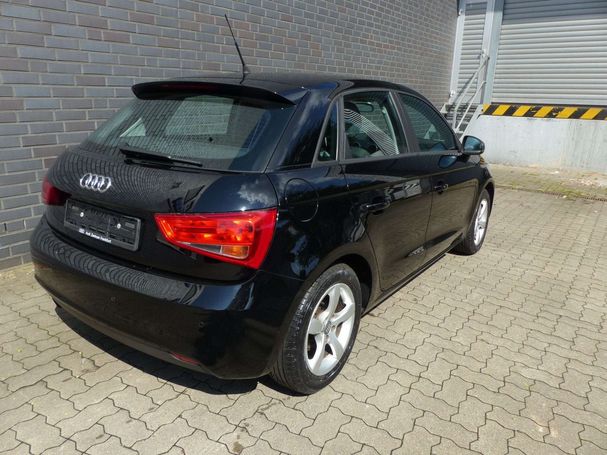 Audi A1 Sportback 63 kW image number 2