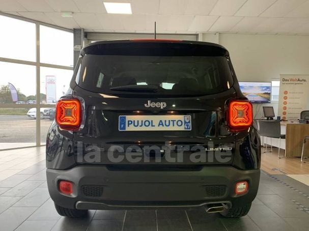 Jeep Renegade 1.0 Limited 88 kW image number 6