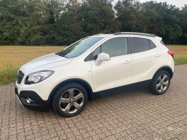 Opel Mokka ecoFlex Innovation 4x4 96 kW image number 2