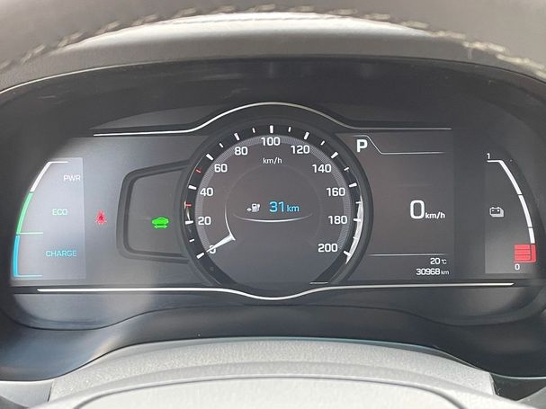 Hyundai Ioniq Elektro Premium 88 kW image number 12