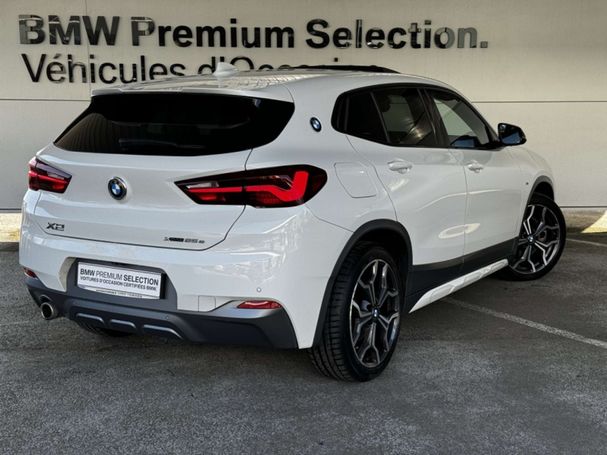 BMW X2 xDrive 93 kW image number 2