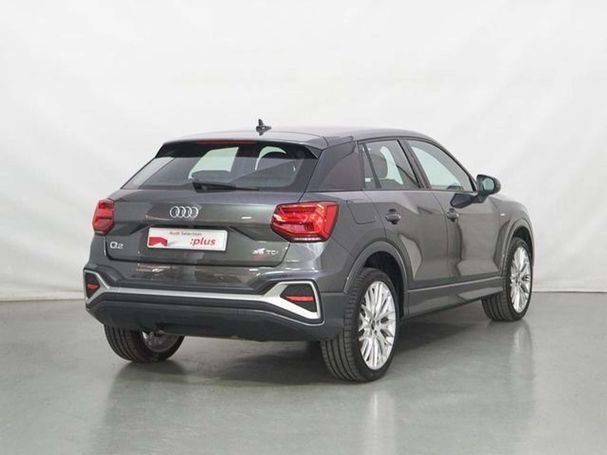 Audi Q2 35 TDI S tronic 110 kW image number 8