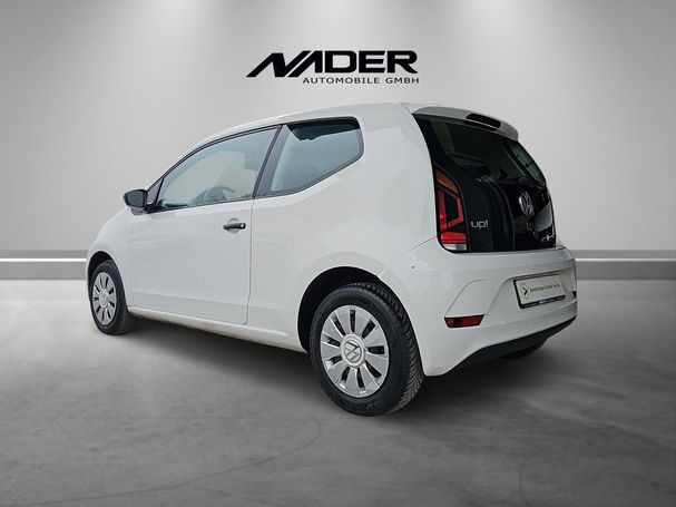 Volkswagen up! 44 kW image number 8