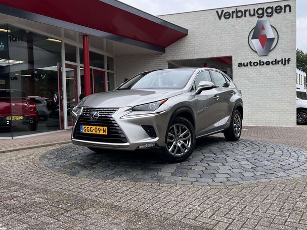 Lexus NX 300 h AWD 145 kW image number 24