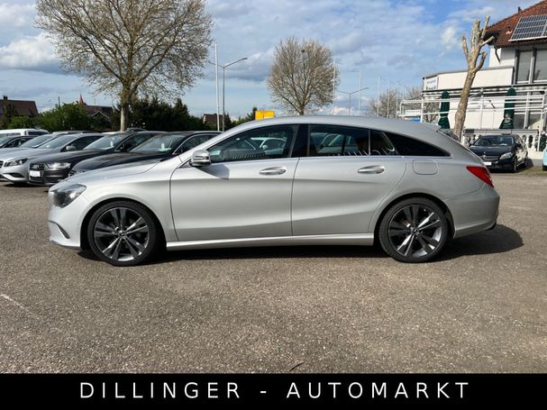 Mercedes-Benz CLA 200 Shooting Brake d 100 kW image number 3