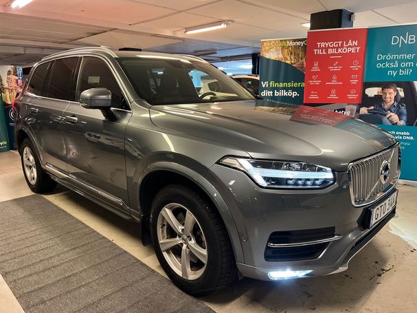 Volvo XC90 D4 Inscription 140 kW image number 2